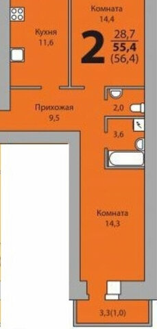 дом 5 микрорайон «III Южный» фото