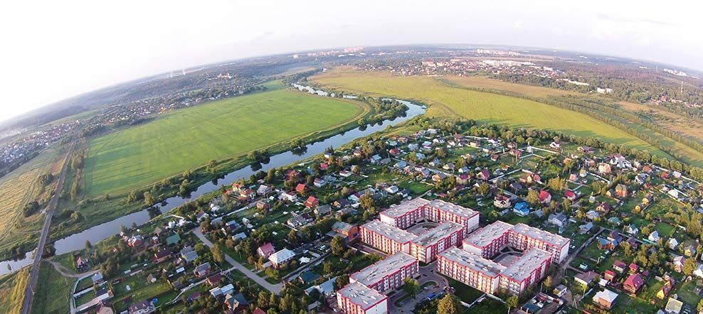 квартира городской округ Одинцовский г Звенигород мкр Шихово ул Кирова 78к/2 фото 1