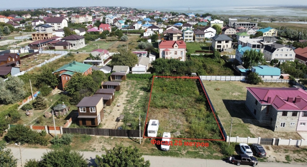 земля муниципальное образование Анапа, станица Благовещенская фото 1