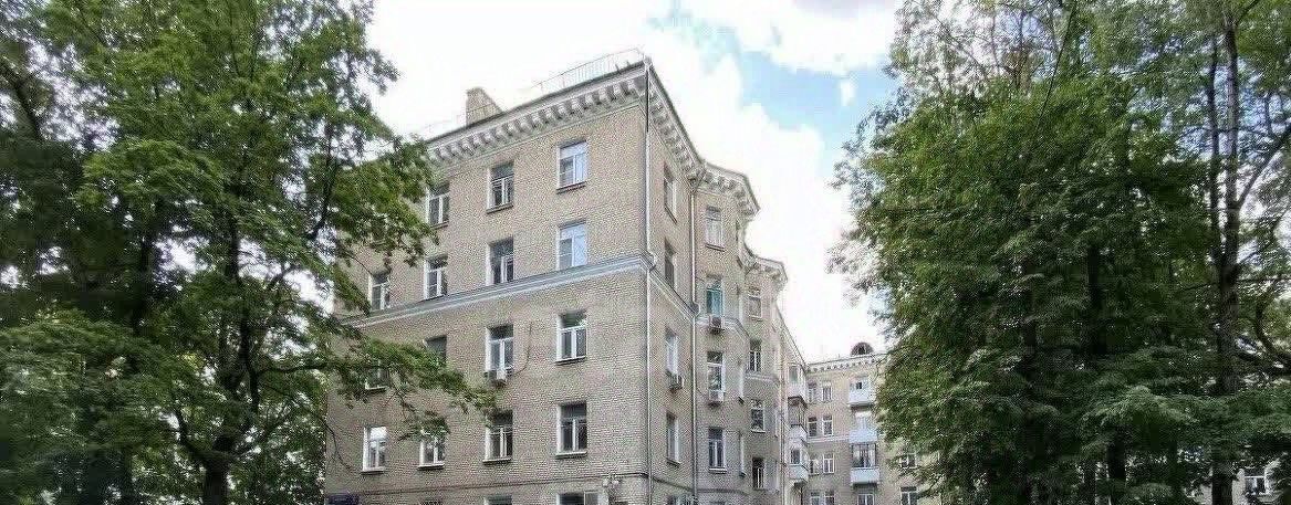 квартира г Москва метро Кунцевская ул Гвардейская 17к/2 фото 1