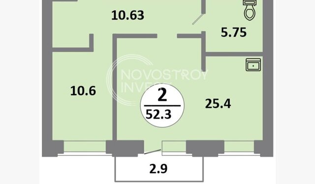 р-н Советский ул Соколовская 54 микрорайон «Снегири» фото