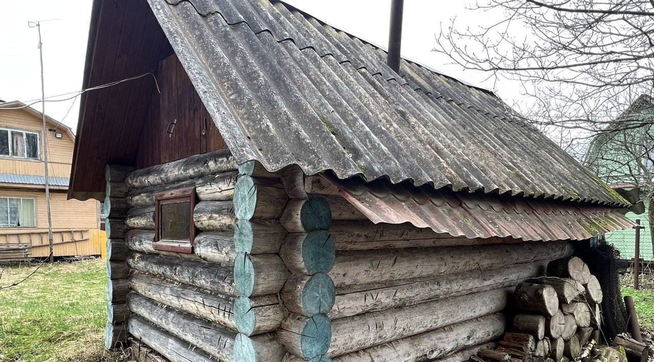 дом р-н Тосненский снт Победа Трубникоборское с/пос, 154, Трубников Бор садоводческий массив фото 7