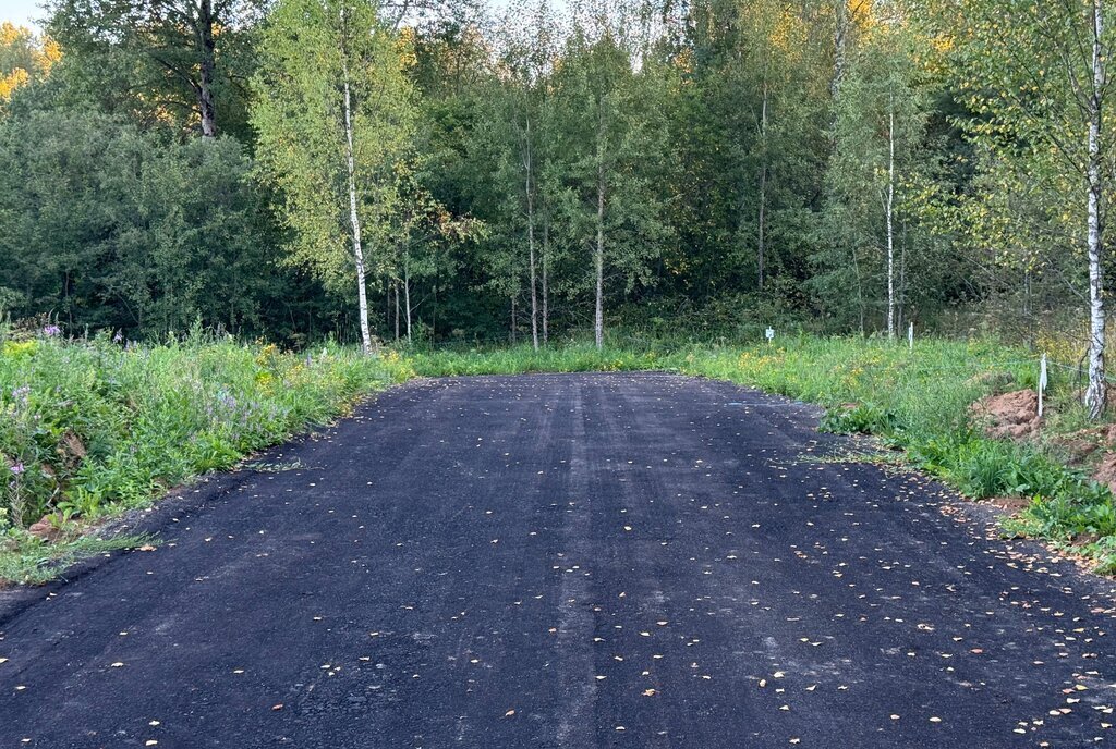 земля городской округ Дмитровский коттеджный посёлок Форест Клаб, 5 фото 10