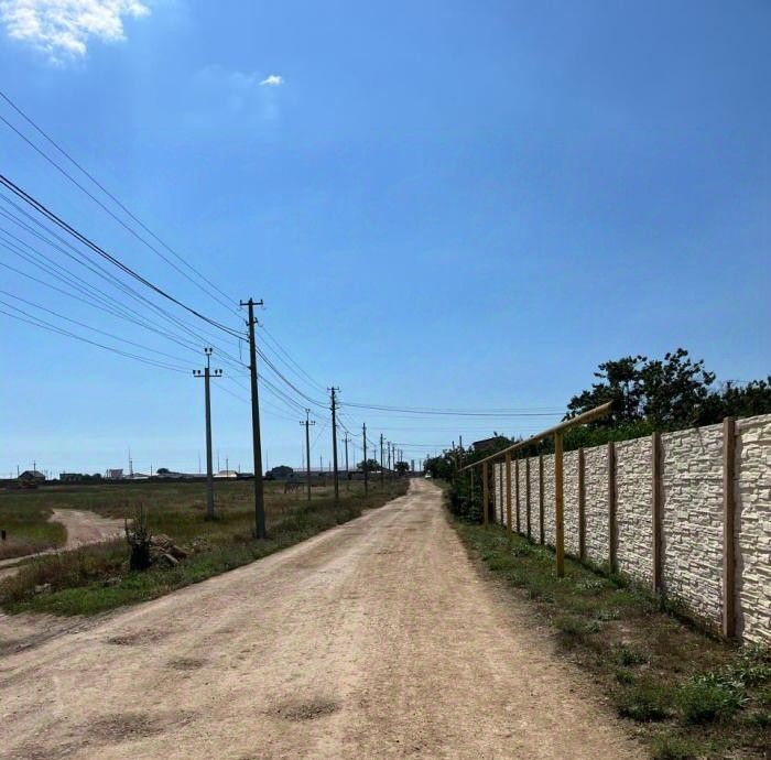 дом р-н Сакский с Суворовское снт Заводское ул Советская 162 фото 6