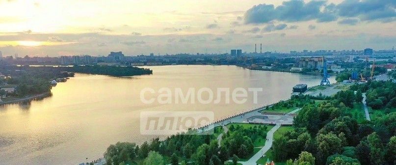 квартира г Москва метро Печатники ул Гурьянова 35 фото 1