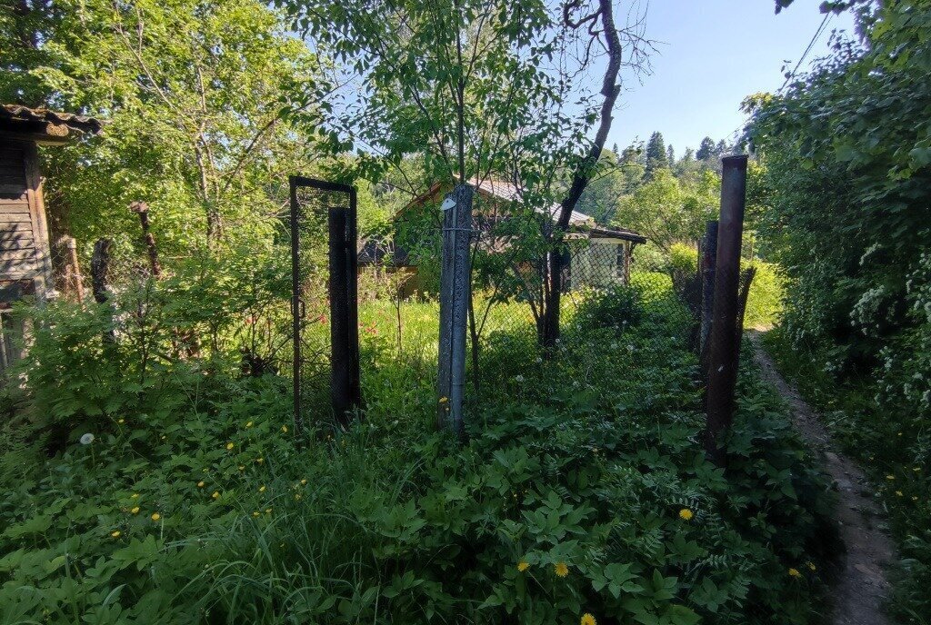 земля городской округ Солнечногорск д Лигачёво Подрезково, 13Б фото 2