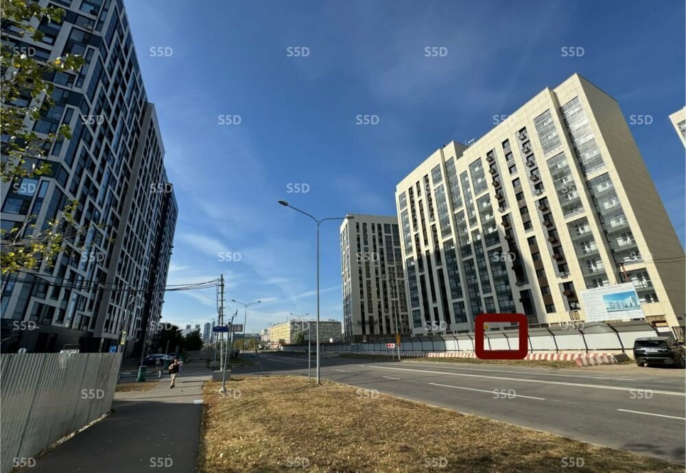 торговое помещение г Москва метро Тушинская ш Волоколамское 71/1 фото 2