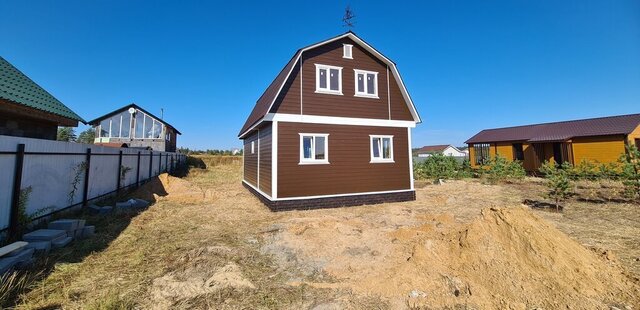 ул Лермонтова муниципальное образование Горкинское фото