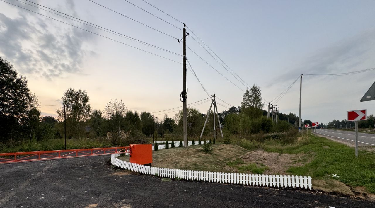 земля городской округ Дмитровский Форест Клаб кп, 18 фото 9