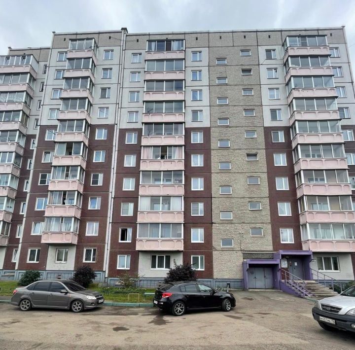 квартира г Красноярск р-н Свердловский ул Александра Матросова 25 фото 15