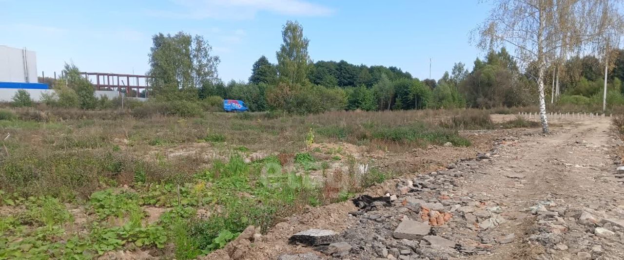 земля г Подольск д Романцево Подольск фото 7