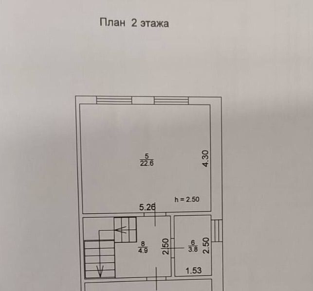 дом р-н Пестречинский д Куюки ул Лесная 32а Богородское с пос фото 1