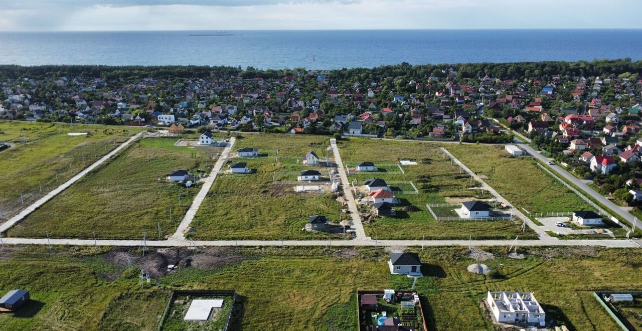 дом р-н Зеленоградский г Зеленоградск ЖК Сокольники Вилладж фото 7