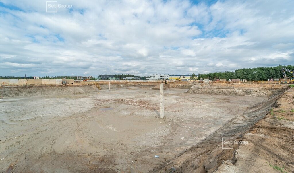 квартира г Санкт-Петербург метро Проспект Просвещения р-н Приморский муниципальный округ Коломяги фото 18