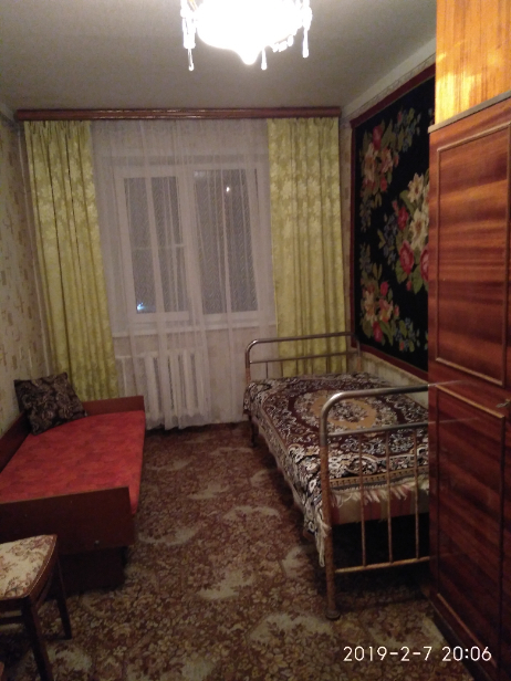 квартира г Курск р-н Сеймский ул. улица Комарова, д. 23 школа №46 фото 7