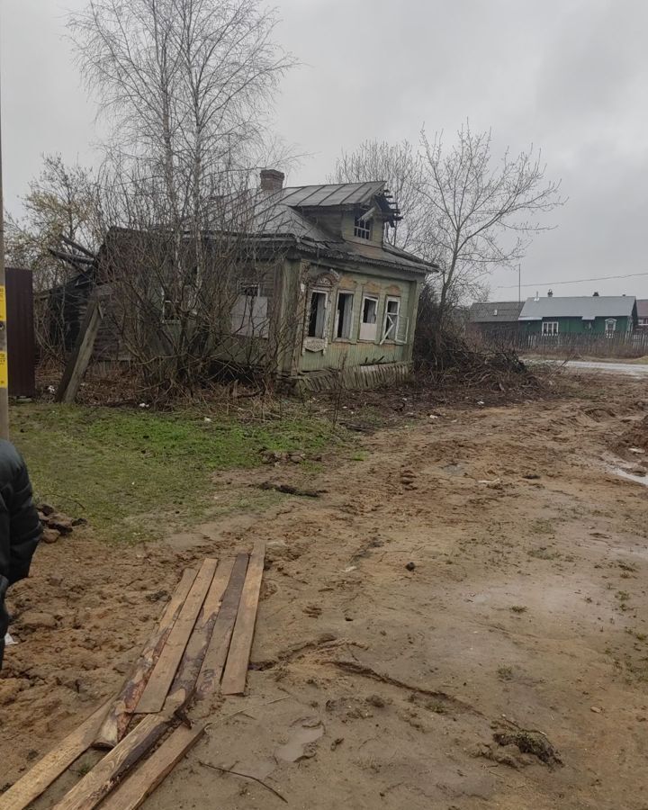 дом р-н Лежневский с Воскресенское ул Центральная 44 Лежневское сельское поселение, Новые Горки фото 2