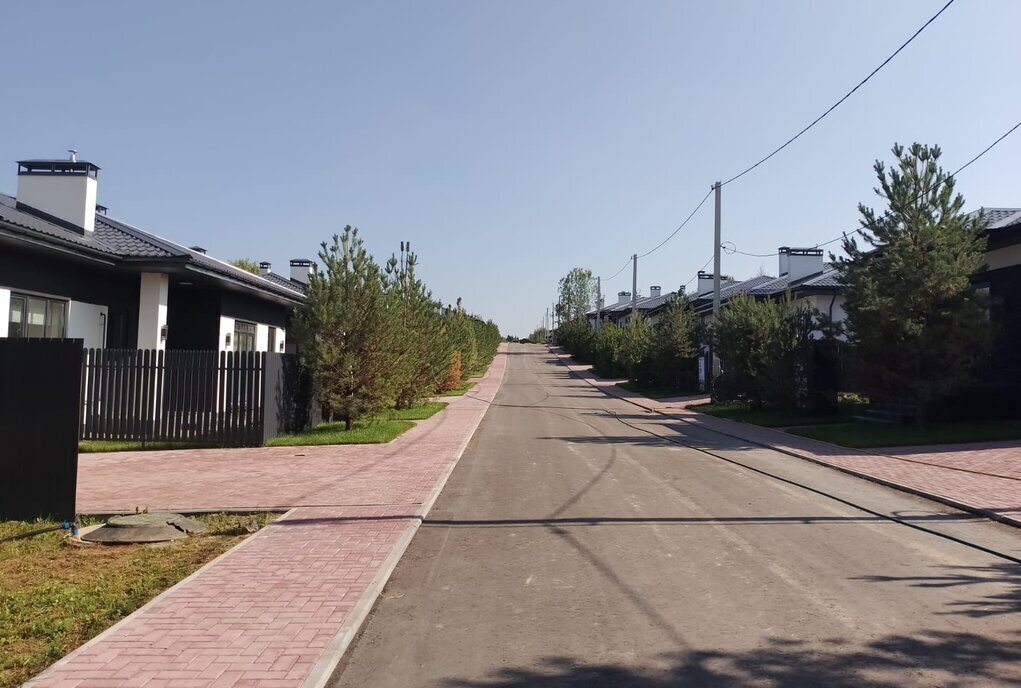 дом городской округ Истра п Кострово Нахабино, Парковая улица фото 8