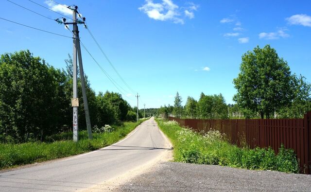 33 км, Деденево, Дмитровское шоссе фото