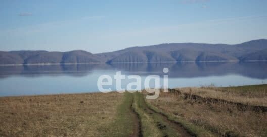 земля р-н Новоселовский п Куртак ул Мира Балахта фото 3