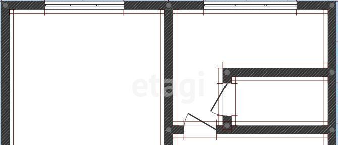 квартира г Казань ул 2-я Даурская 15 Аметьево фото 22