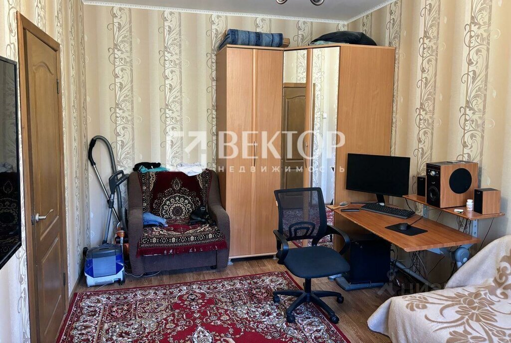 квартира г Иваново р-н Советский ул Свободы 42 фото 15