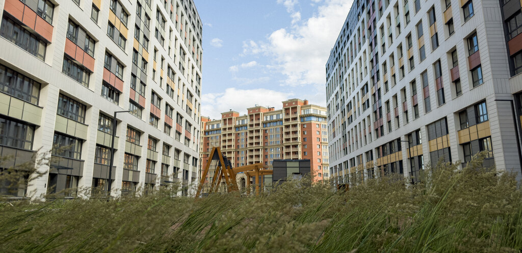 квартира г Санкт-Петербург метро Комендантский Проспект ул Планерная 87к/1 фото 32