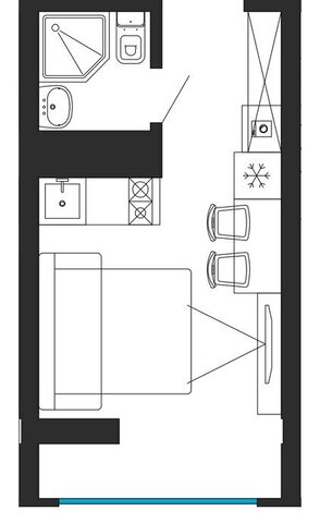 микрорайон Бытха Ясногорская улица, 16/8к 3 фото