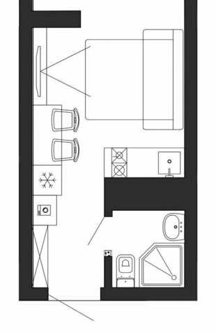 микрорайон Бытха Ясногорская улица, 16/6к 4 фото