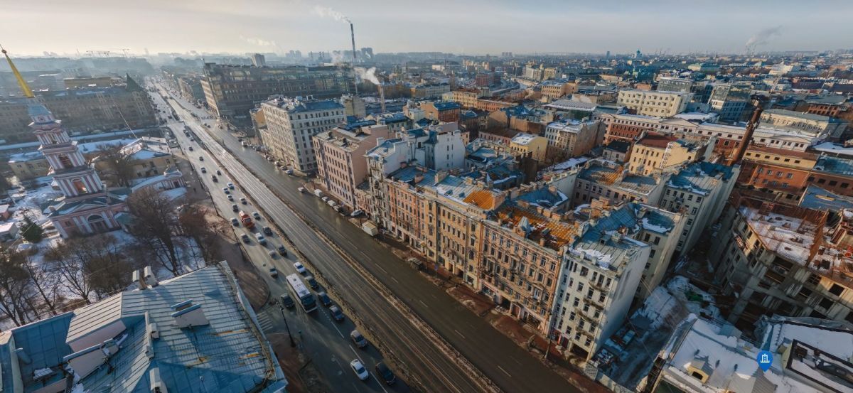 свободного назначения г Санкт-Петербург метро Лиговский Проспект пр-кт Лиговский 127 фото 3