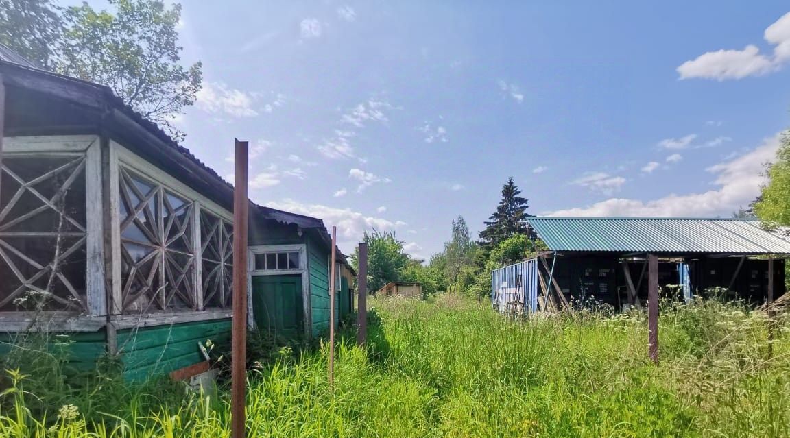 земля городской округ Сергиево-Посадский с Константиново ул Огородная 14 фото 1