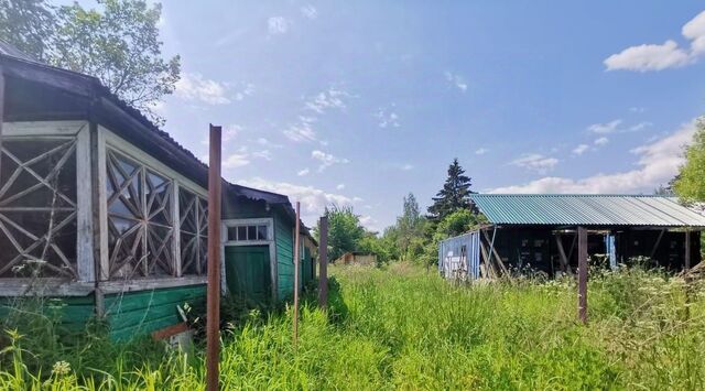 земля с Константиново ул Огородная 14 фото