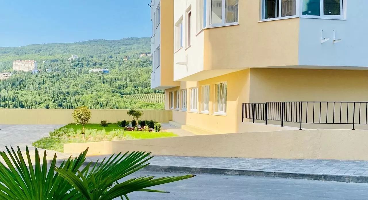квартира г Ялта ул Кирова 155ак/1 фото 16