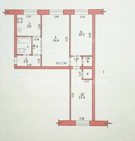 р-н Дзержинский дом 111 фото