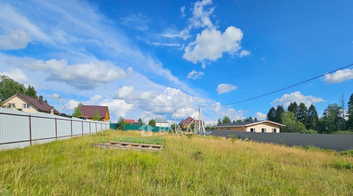 земля городской округ Солнечногорск д Общественник Зеленоград — Крюково фото 4