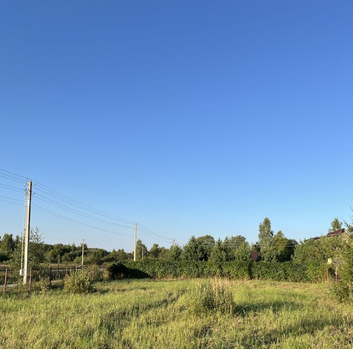 земля г Луховицы снт Полюшко СПК, 64, Наро-Фоминский городской округ фото 2