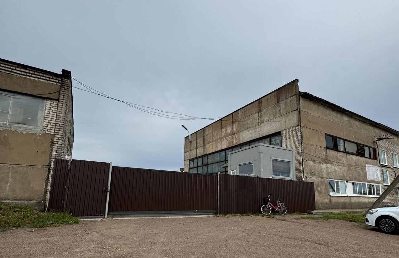 офис р-н Выборгский п Токарево Советское городское поселение, Молочная ул., 7, Советский фото 1