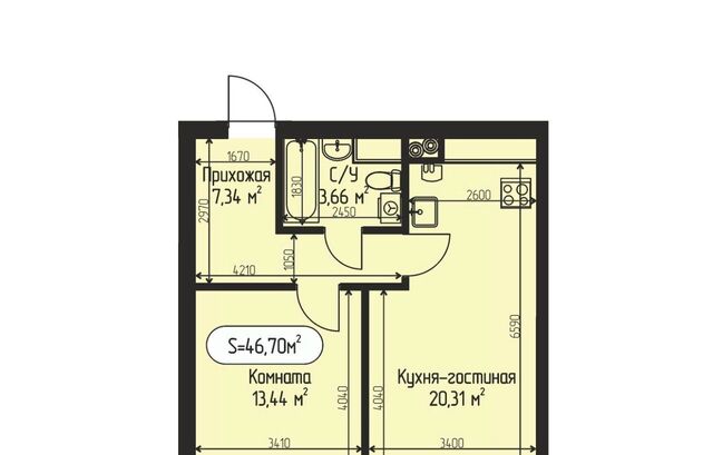 КП Мечта Шереметьевская фото