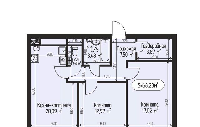 КП Мечта Шереметьевская фото