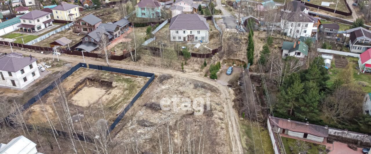 земля р-н Всеволожский д Янино-2 Заневское городское поселение, Ладожская фото 6