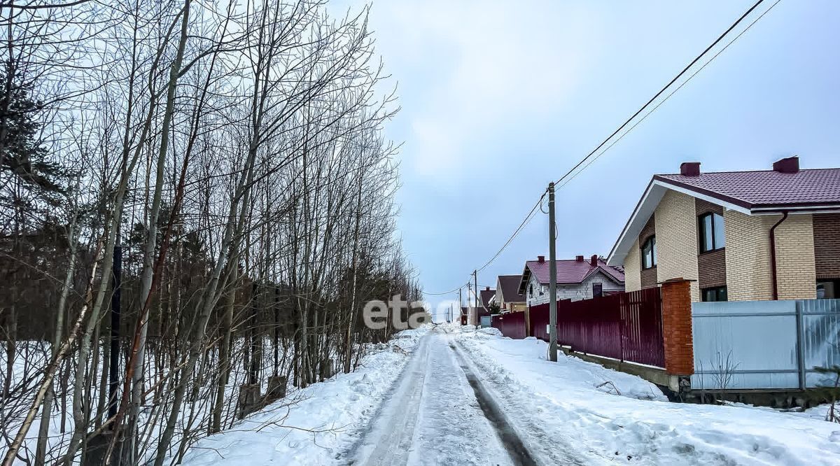 земля р-н Всеволожский снт Токсовское ул Офицерская 116 Токсовское городское поселение, Девяткино фото 14