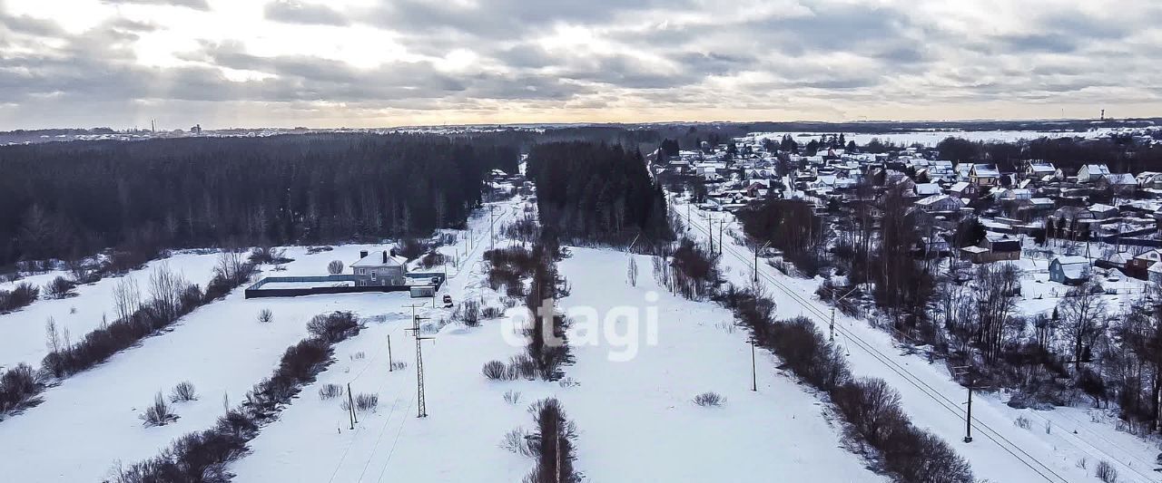 земля р-н Всеволожский снт Спутник Романовское с/пос, массив, 12, Корнево фото 9