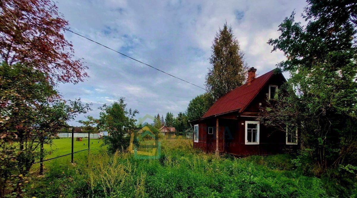 земля р-н Всеволожский массив Борисова Грива снт Труженик Рахьинское городское поселение, 6-я линия, 74 фото 7