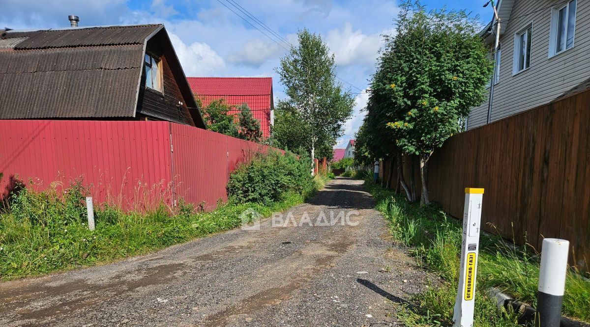 земля городской округ Солнечногорск д Общественник Зеленоград — Крюково фото 8