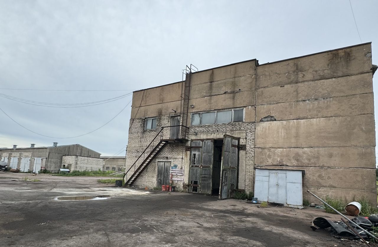 офис р-н Выборгский п Токарево Советское городское поселение, Молочная ул., 7, Советский фото 5