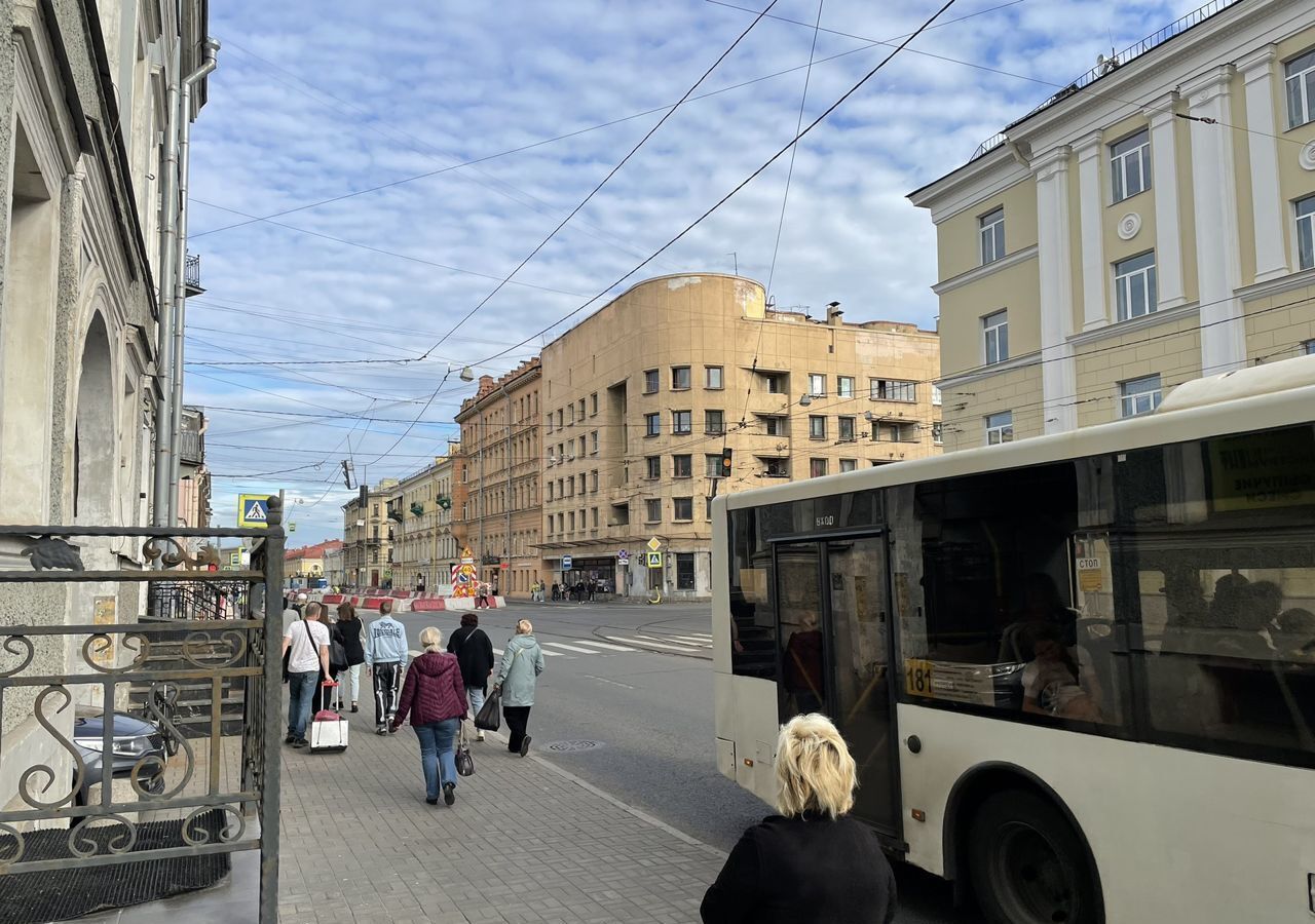 свободного назначения г Санкт-Петербург метро Садовая ул Садовая 77 фото 1