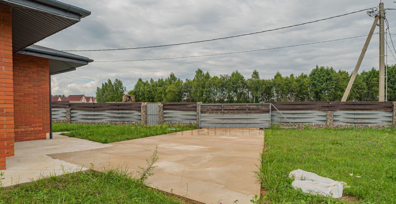 дом городской округ Наро-Фоминский д Берюлёво 57 км, Наро-Фоминск, Минское шоссе фото 31