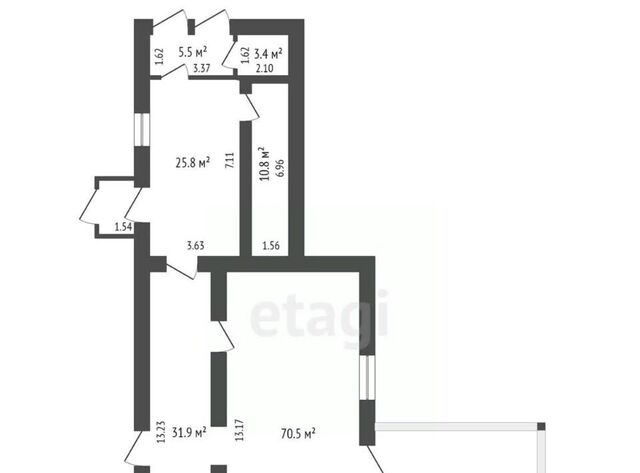 р-н Центральный тракт Салаирский 3 11-й км фото