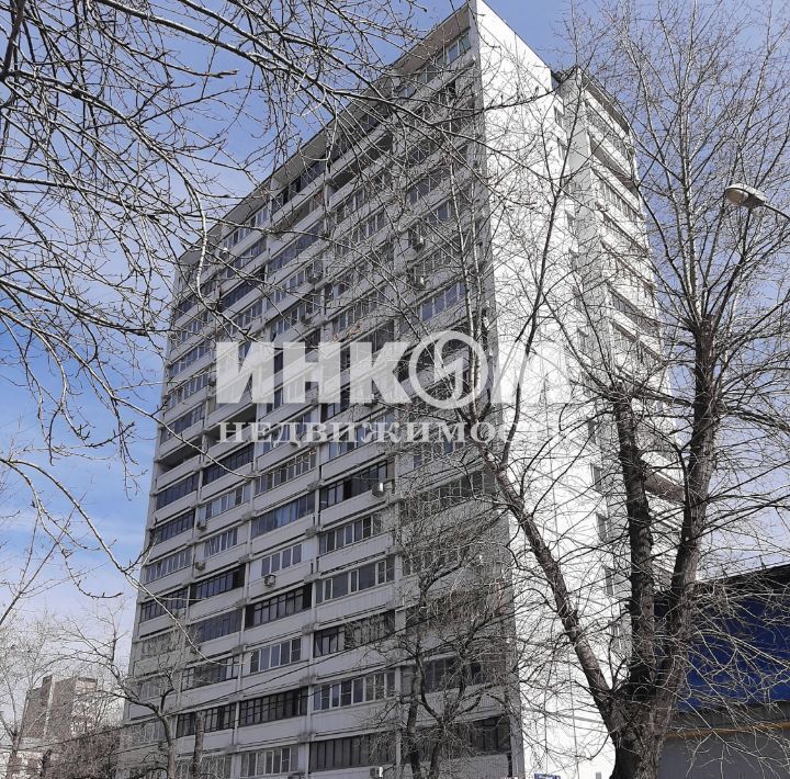 квартира г Москва метро Калитники ул Смирновская 4б фото 11