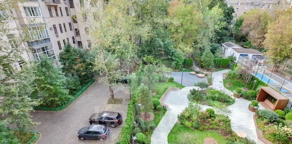 квартира г Москва метро Парк культуры пер 2-й Неопалимовский 3 фото 33