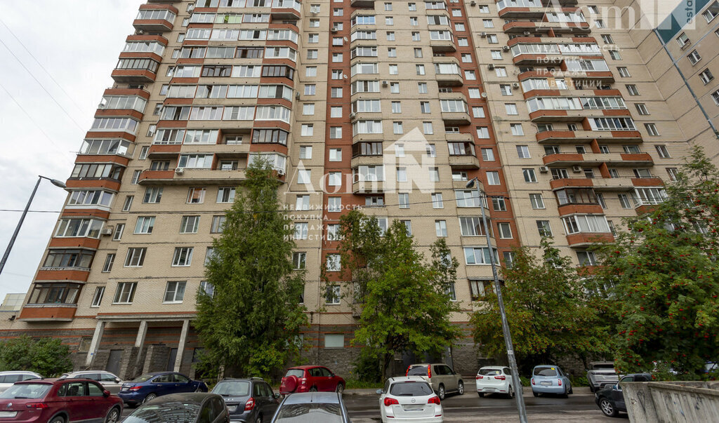 квартира г Санкт-Петербург метро Проспект Большевиков р-н муниципальный округ Правобережный пр-кт Пятилеток 14к/1 фото 8